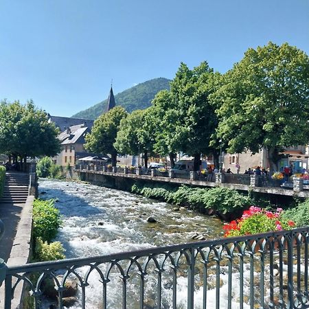 Entre Montagne Et Riviere Διαμέρισμα Arreau Εξωτερικό φωτογραφία