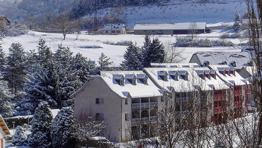 Entre Montagne Et Riviere Διαμέρισμα Arreau Εξωτερικό φωτογραφία