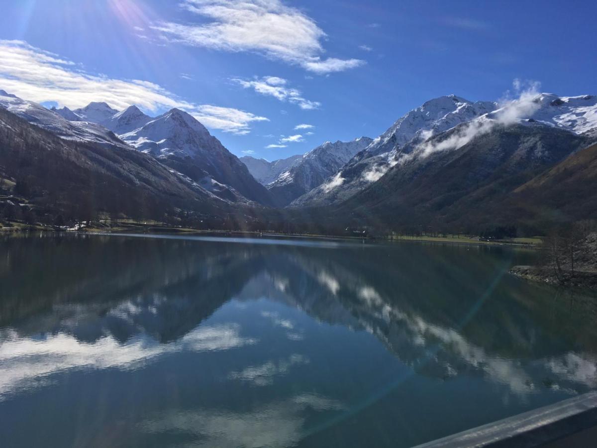 Entre Montagne Et Riviere Διαμέρισμα Arreau Εξωτερικό φωτογραφία