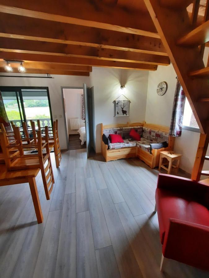 Entre Montagne Et Riviere Διαμέρισμα Arreau Εξωτερικό φωτογραφία