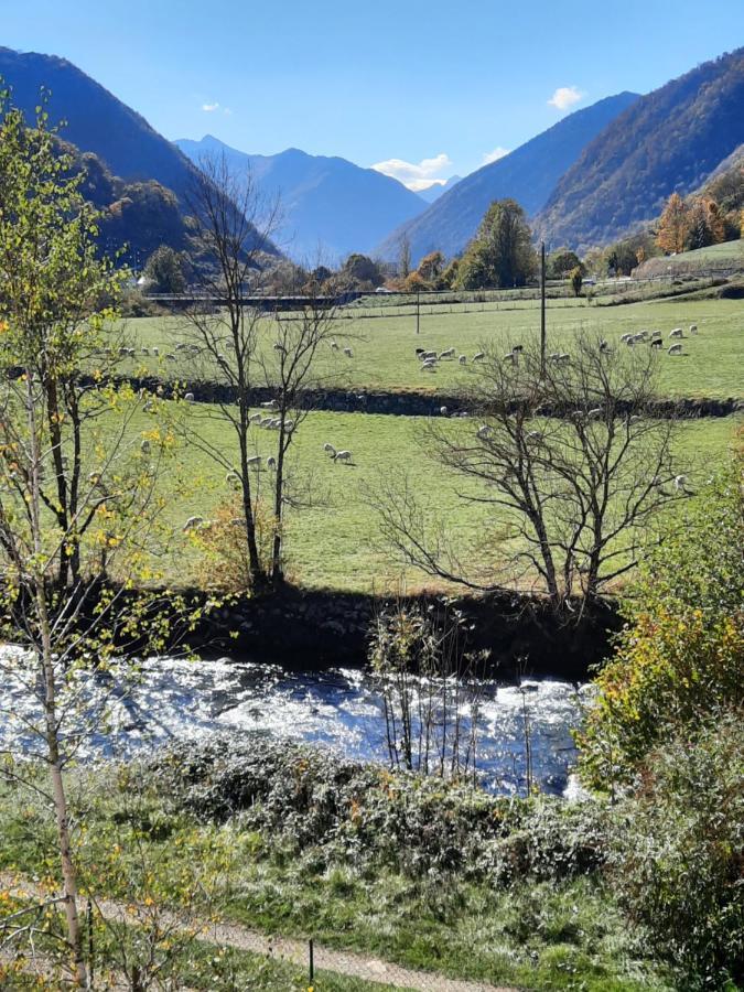 Entre Montagne Et Riviere Διαμέρισμα Arreau Εξωτερικό φωτογραφία
