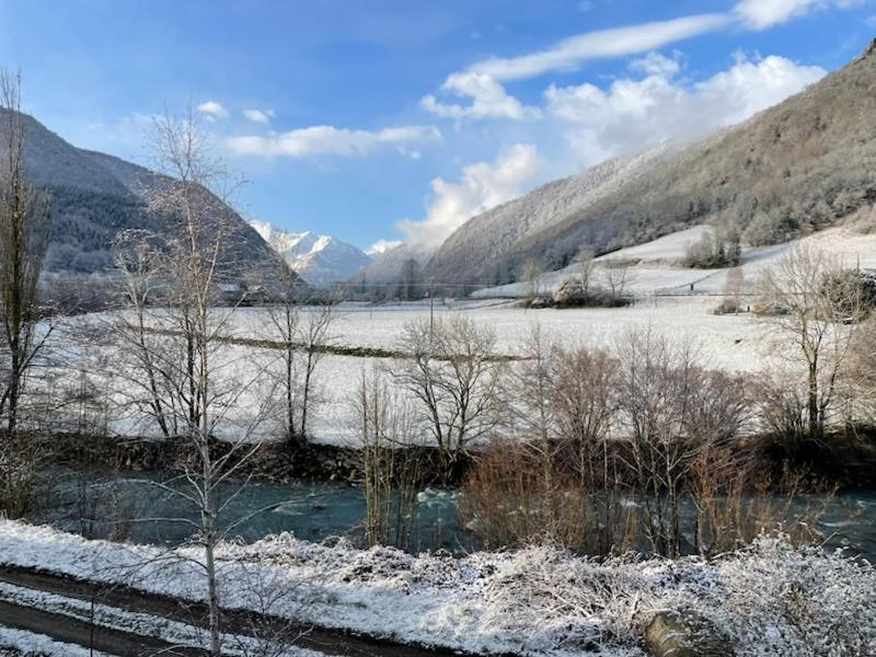 Entre Montagne Et Riviere Διαμέρισμα Arreau Εξωτερικό φωτογραφία